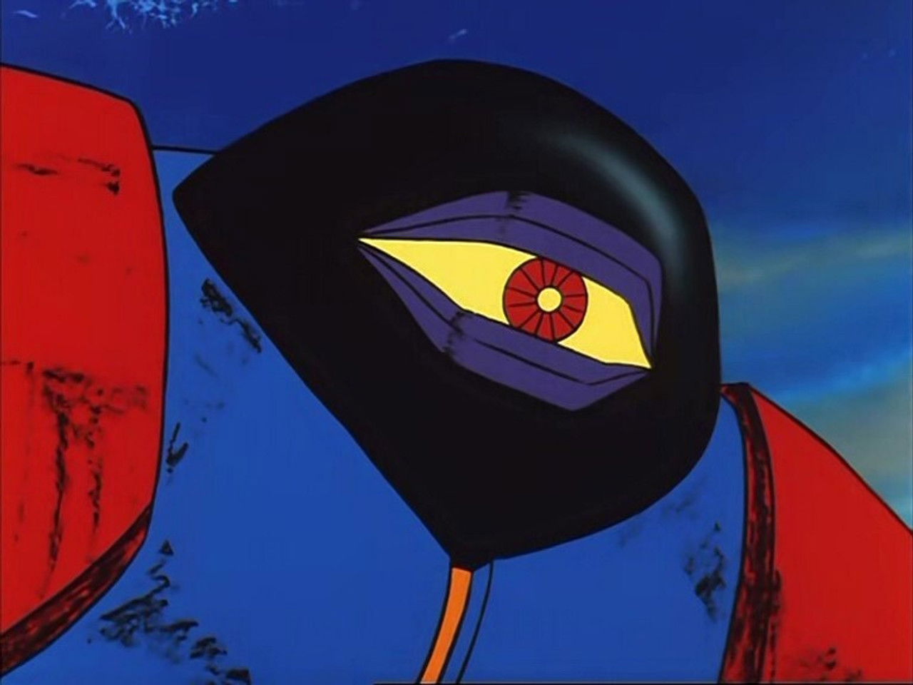 勇者ライディーン — Épisode 28