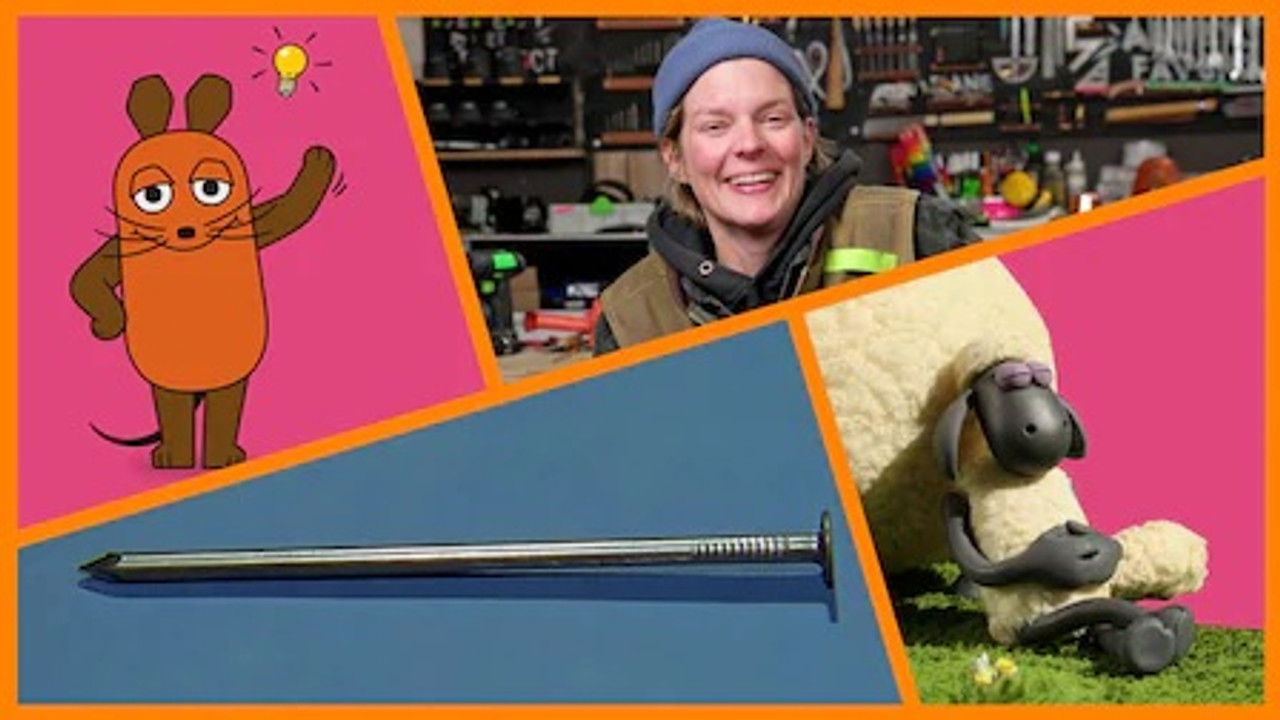 Die Sendung mit der Maus — Épisode 3