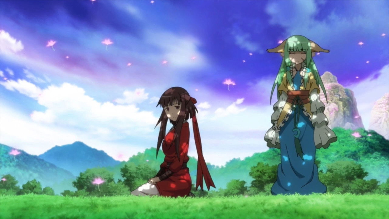 狐妖小红娘（分季版） 4. Sezon 11. Bölüm