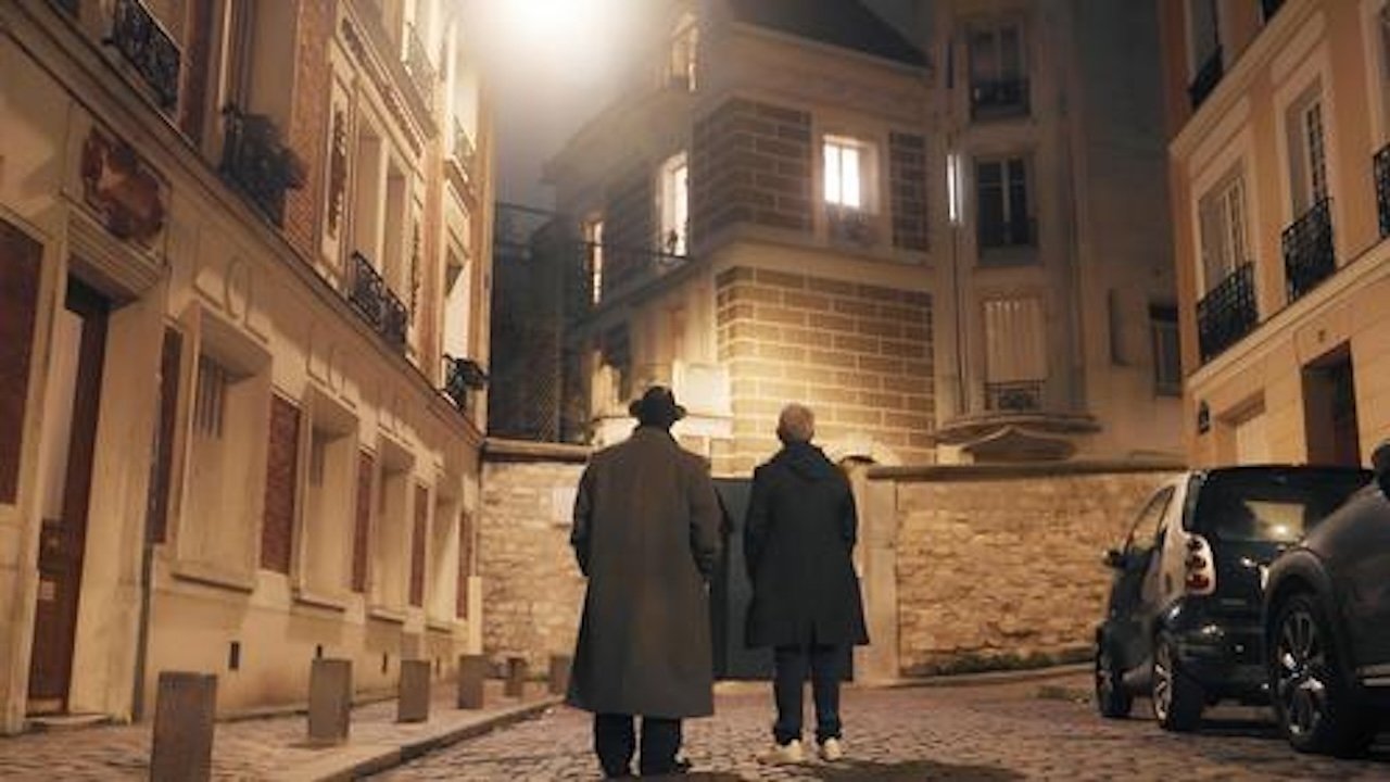 Serge à Paris - Season 1 Episode 6 : Episode 6
