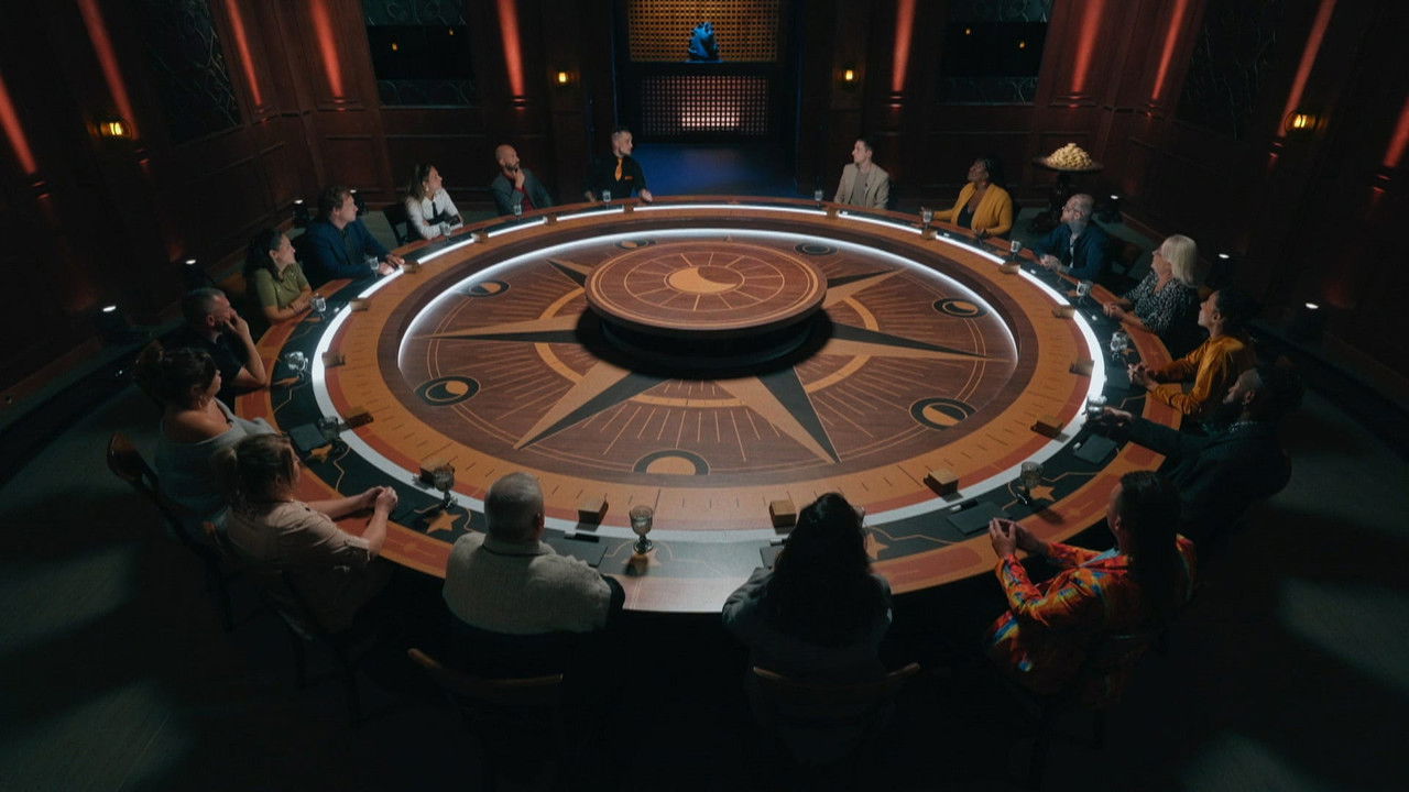 Les Traîtres - Season 2 Episode 4 : Episode 4