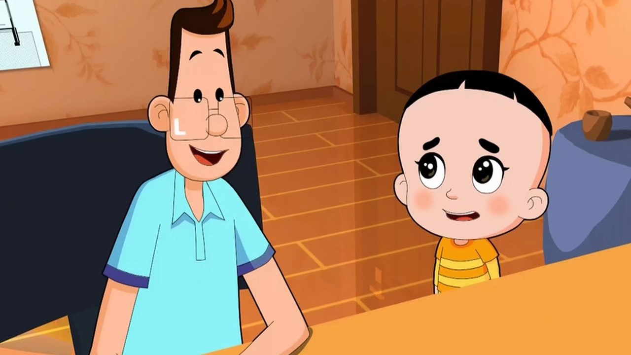 新大头儿子和小头爸爸 — Épisode 136