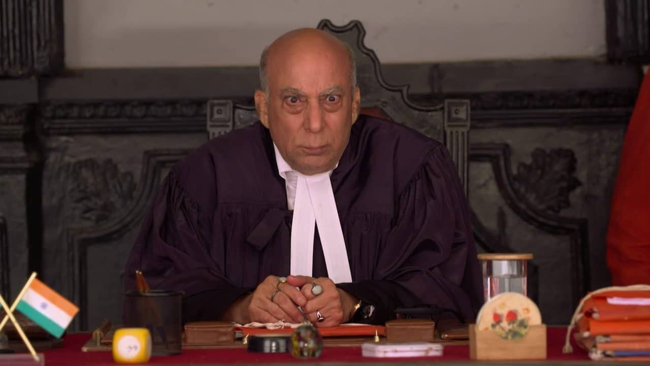 भाभीजी घर पर हैं! — Épisode 662