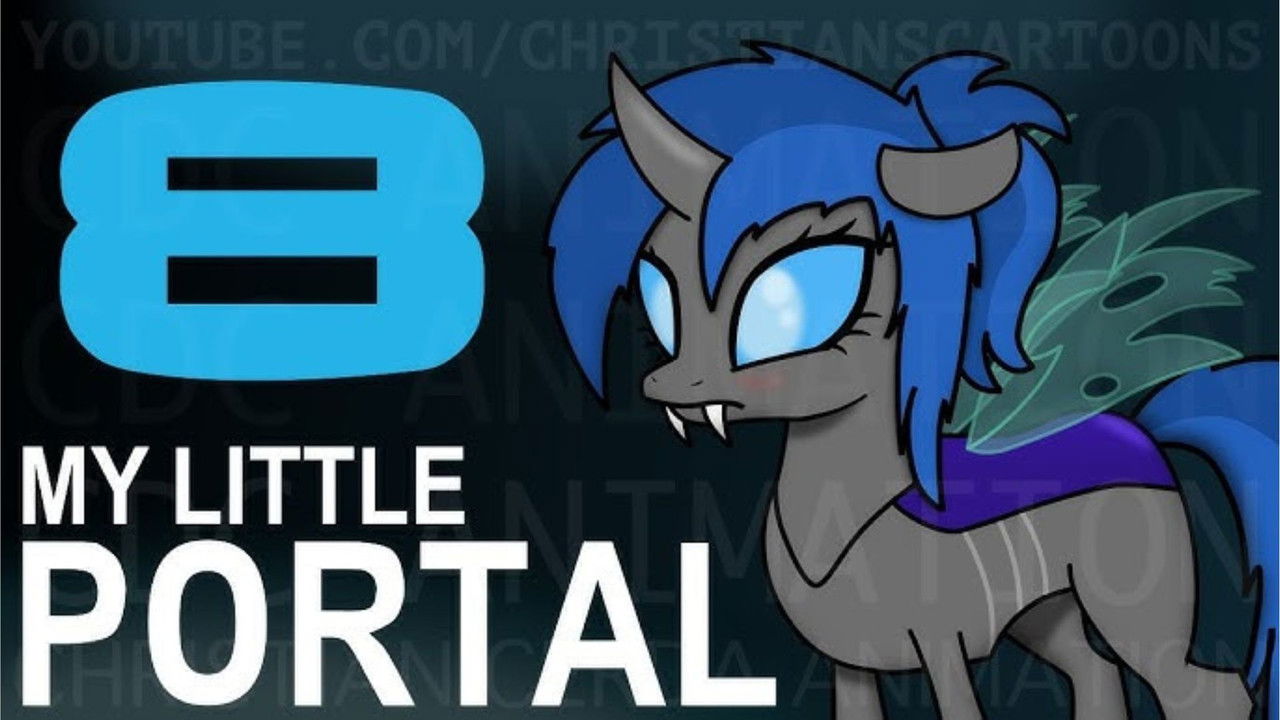 My Little Portal — Épisode 8