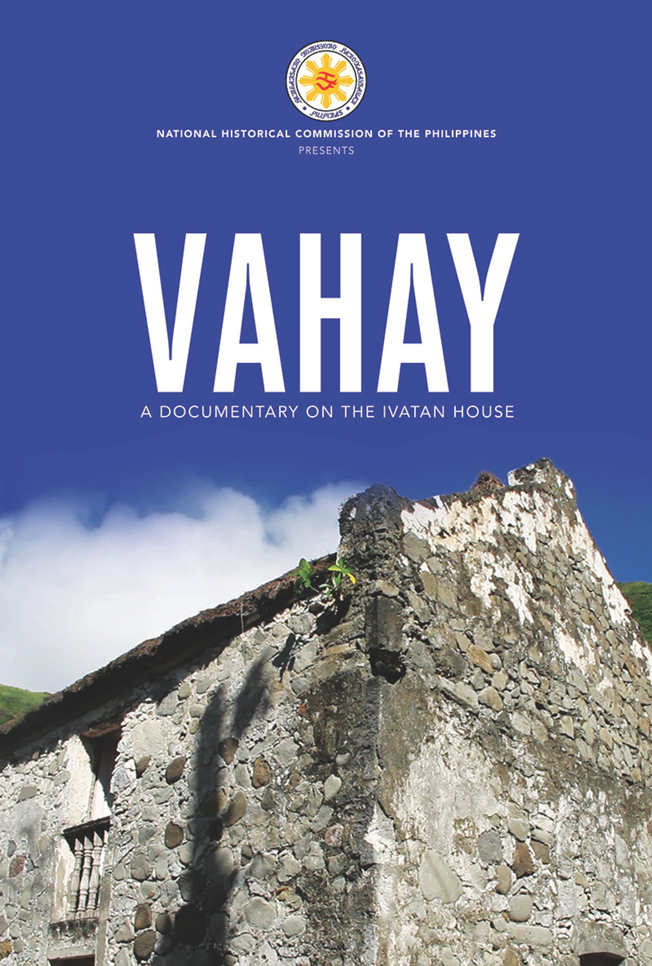 Vahay The Ivatan House filmaffisch