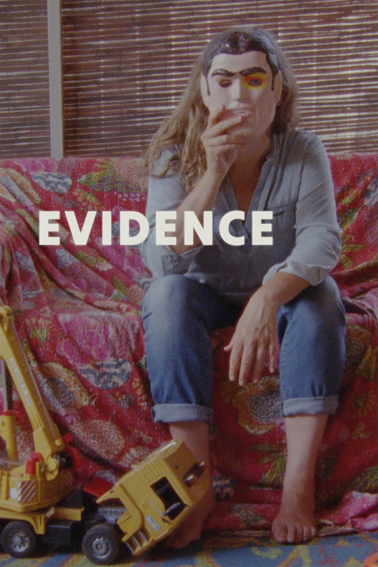 Evidence filmaffisch