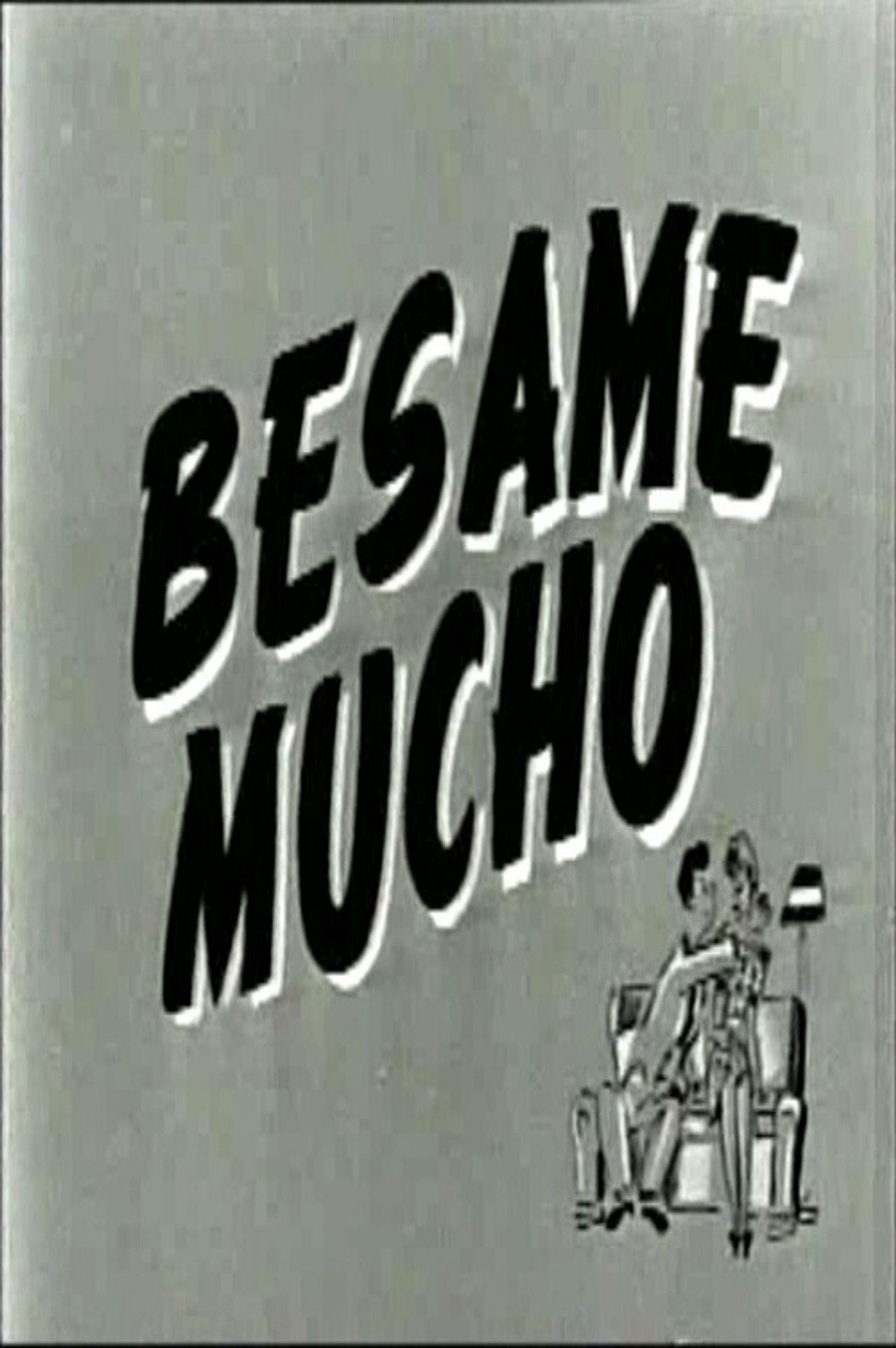 Bésame mucho Backdrop
