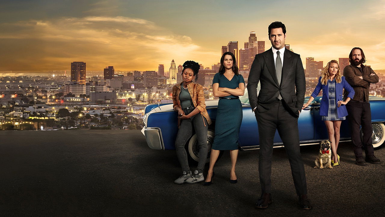 Avvocato di difesa - The Lincoln Lawyer (2022) trailer