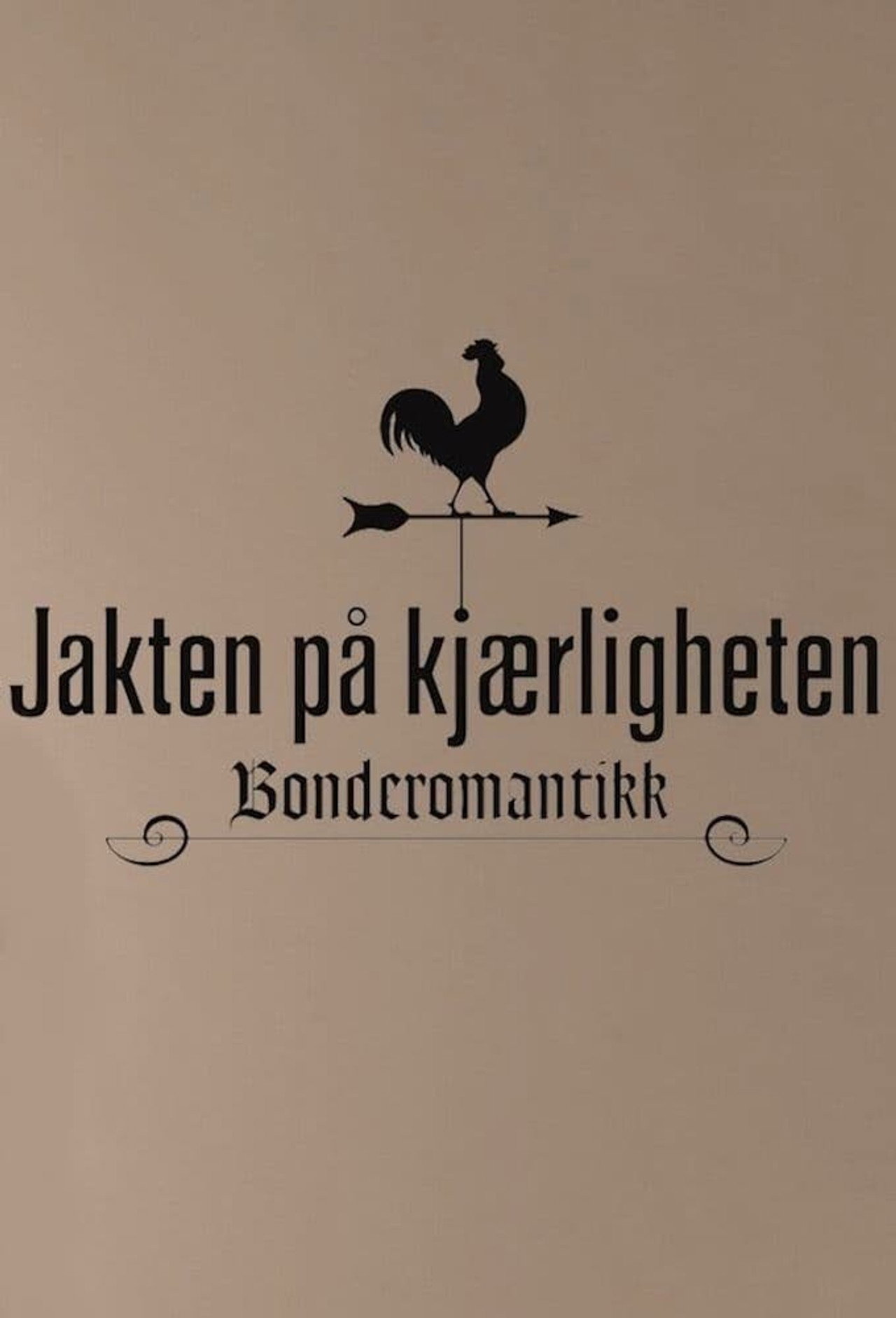 Jakten på kjærligheten affisch