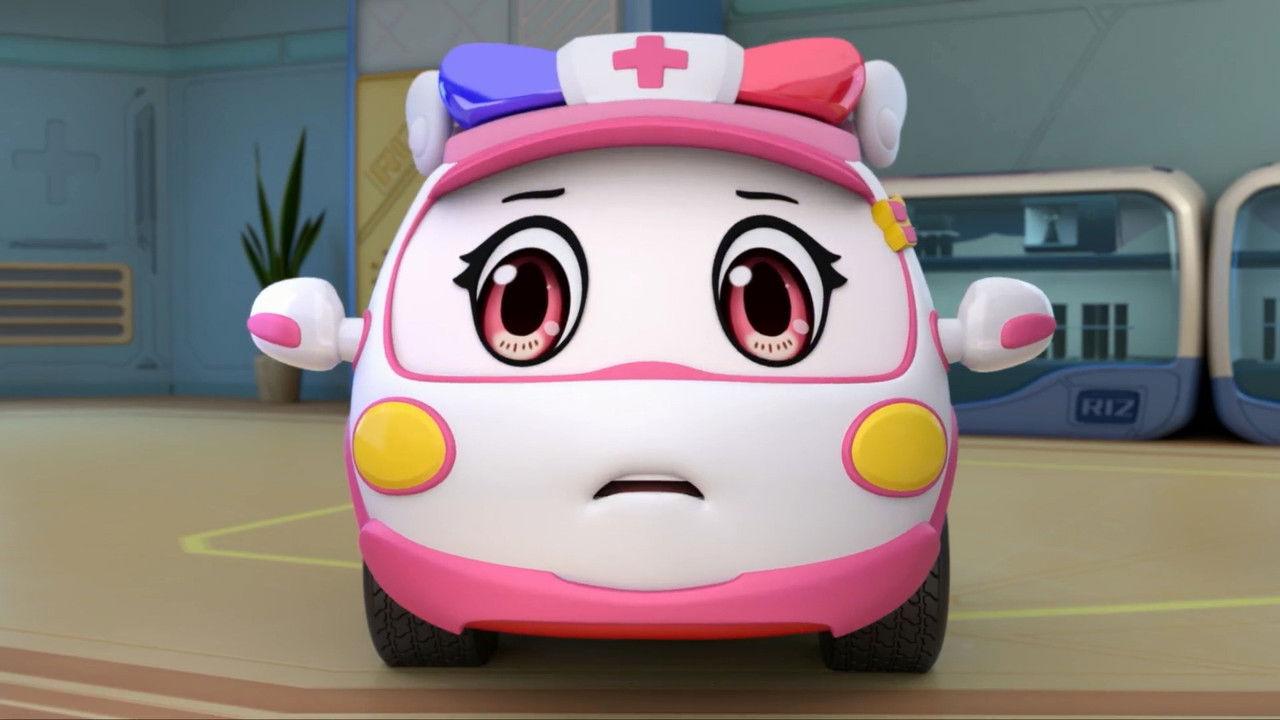 警车联盟 — Épisode 7