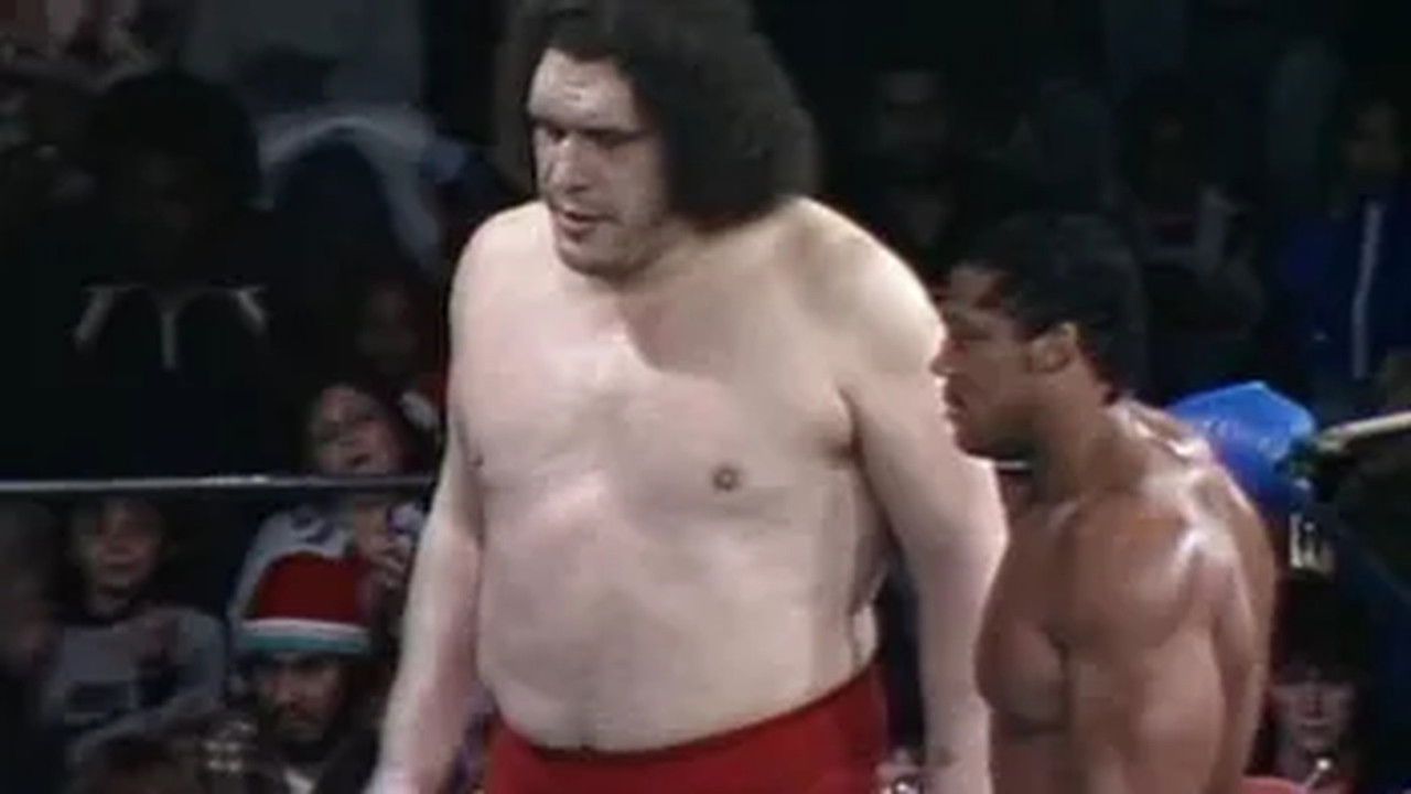 Mid-South Wrestling — Épisode 7