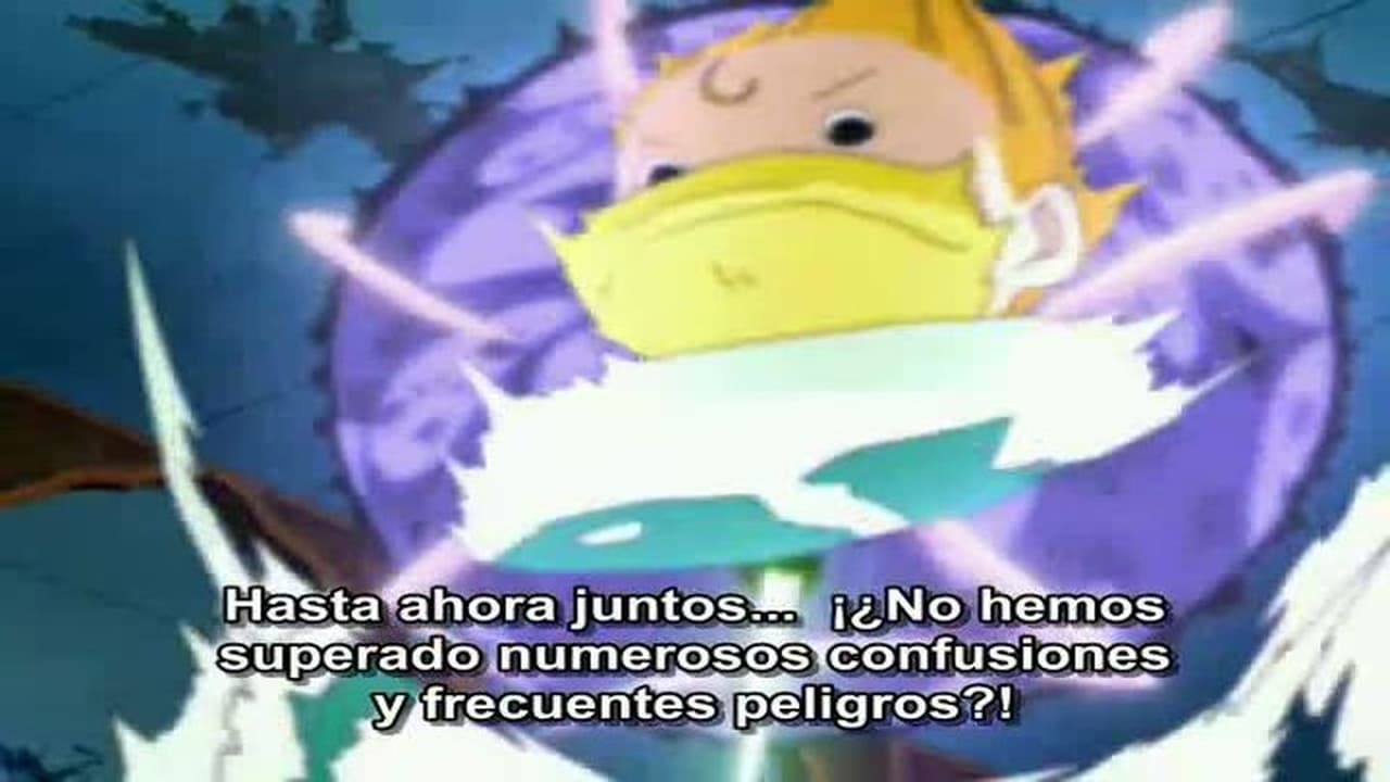 Zatch Bell! - Season 1 Episode 126 : Journey From Which You Cannot Return. Wavering Determination. Faudo's True Form!