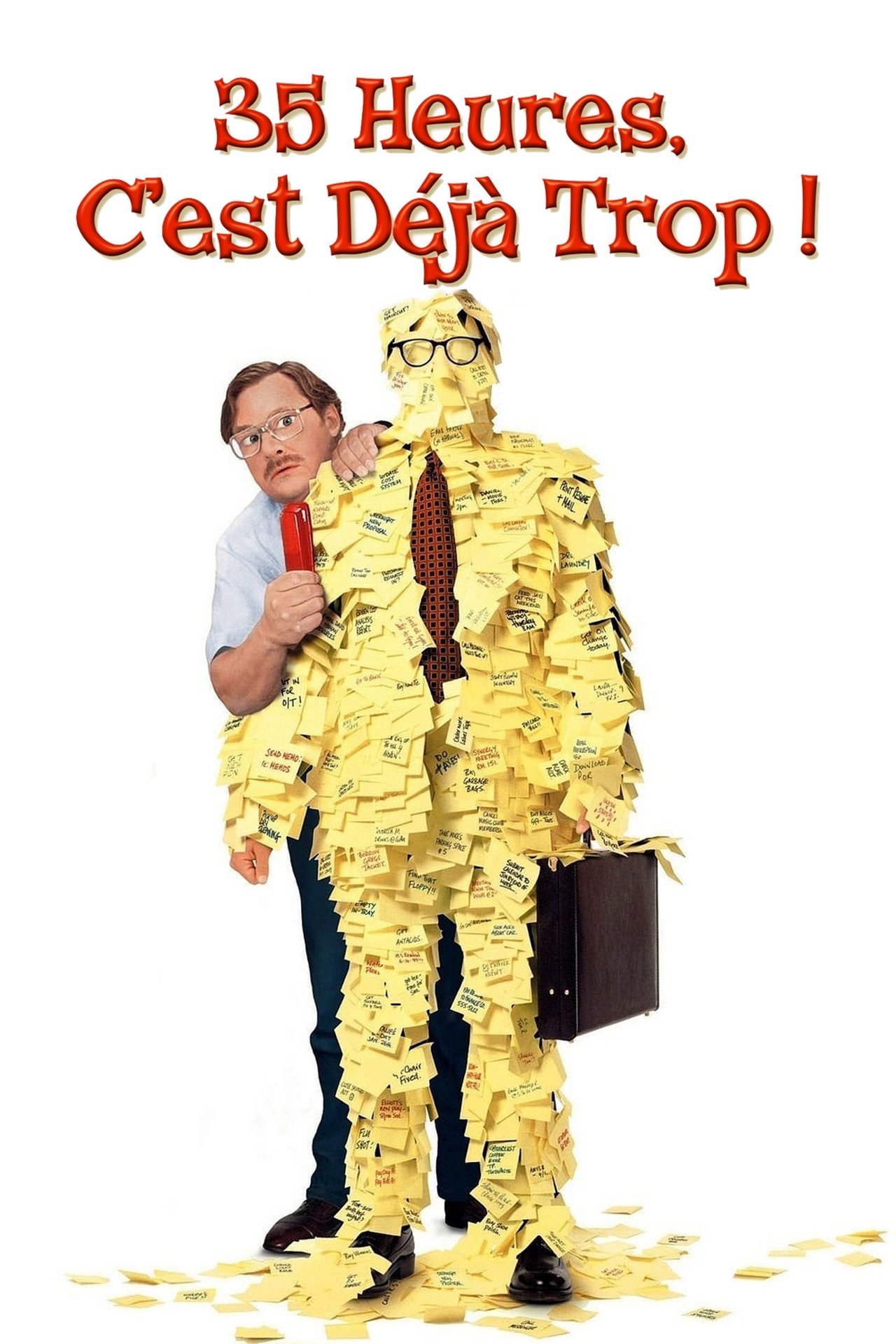 35 heures, c'est déjà trop poster