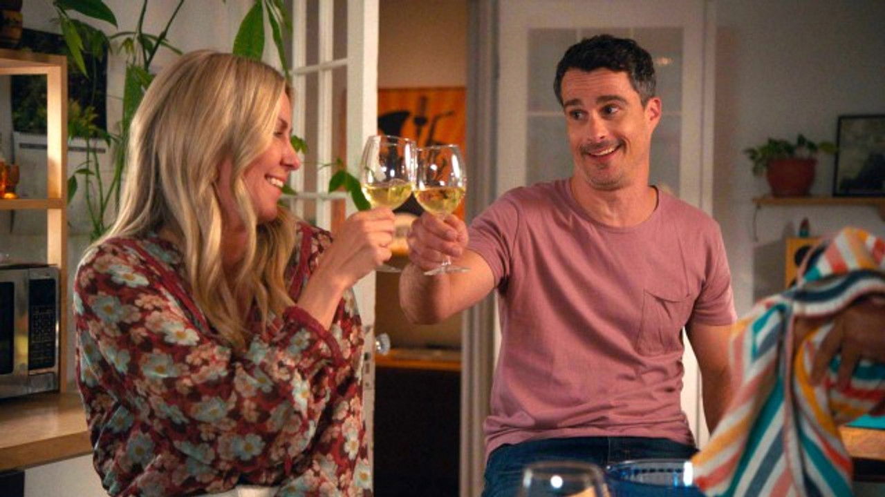 L'Œil du cyclone — La fête de Jade