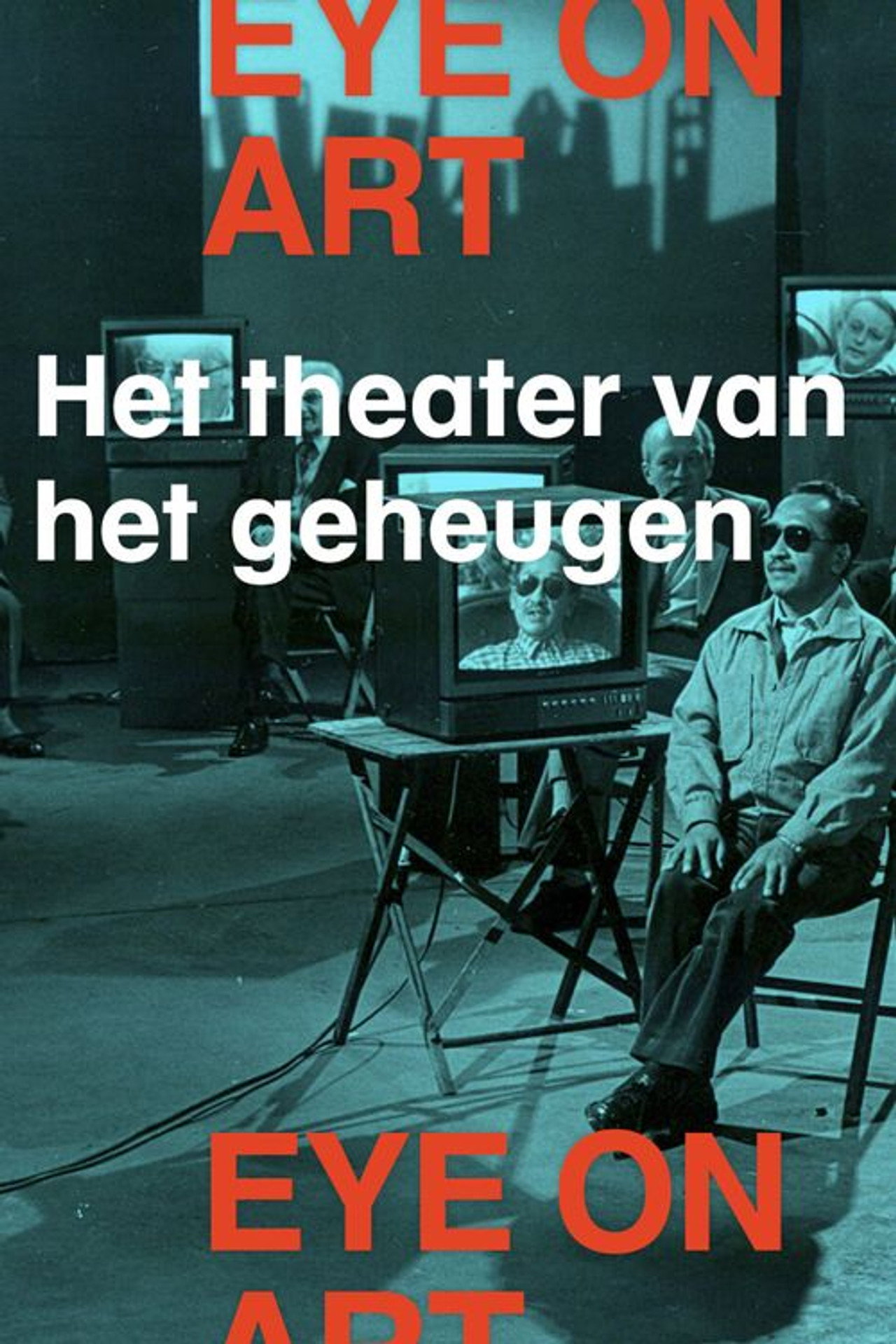 Het theater van het geheugen filmaffisch