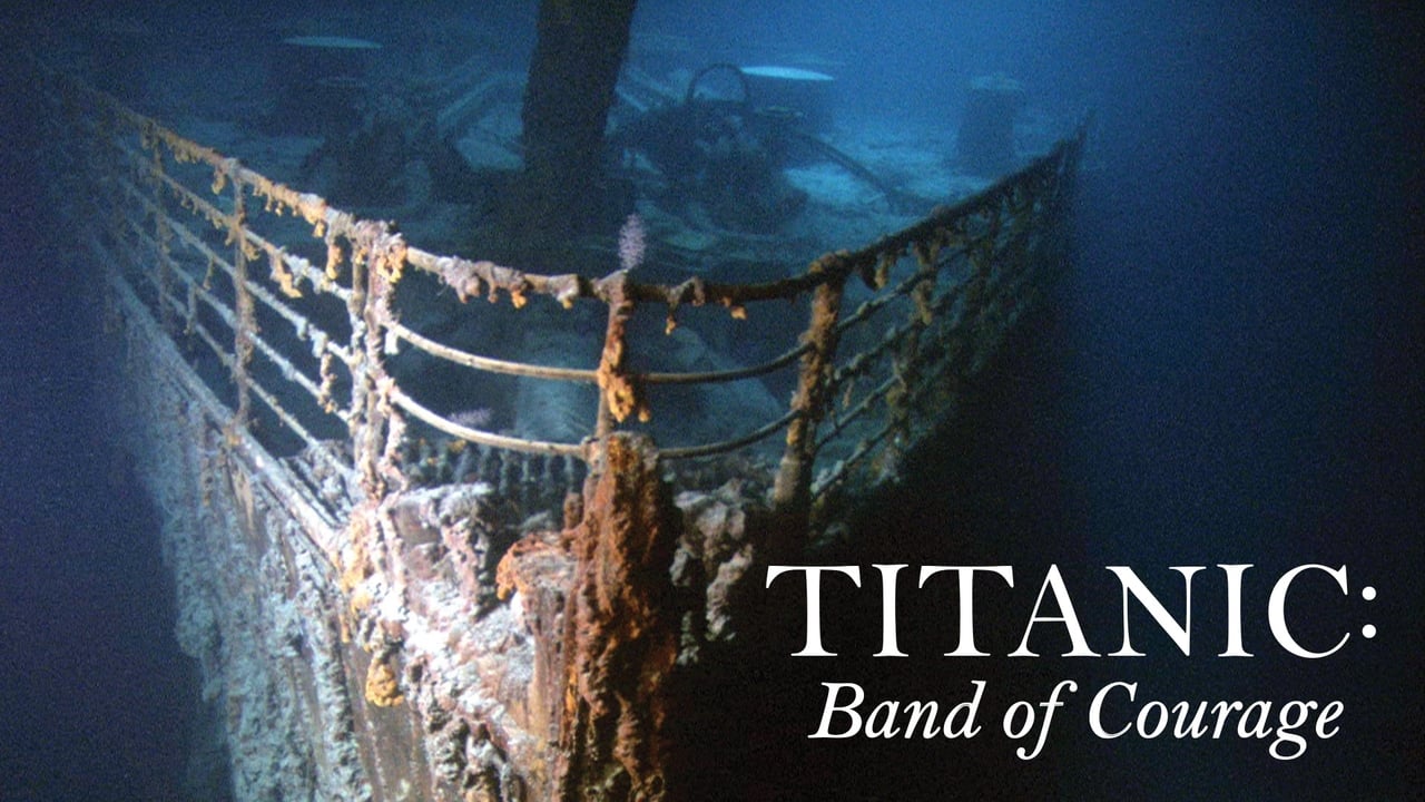 Titanic: Band of Courage background