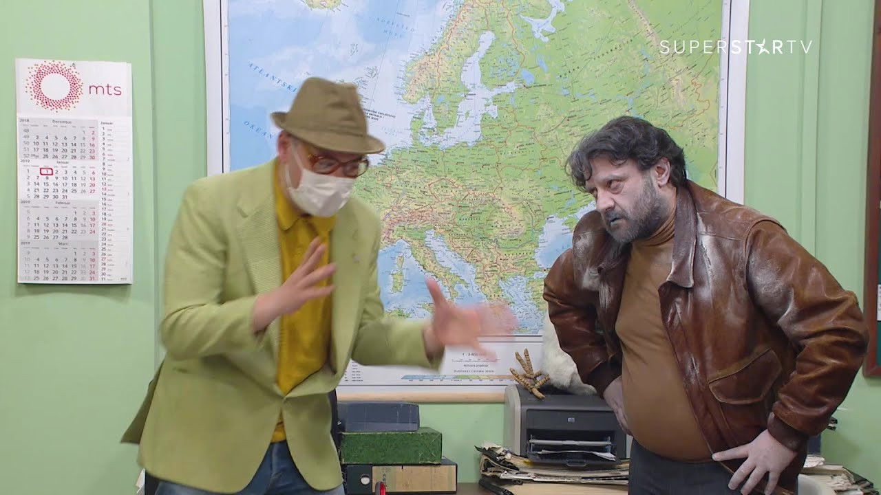 Državni posao - Season 9 Episode 145 : 1575 Duboko zamrzavanje