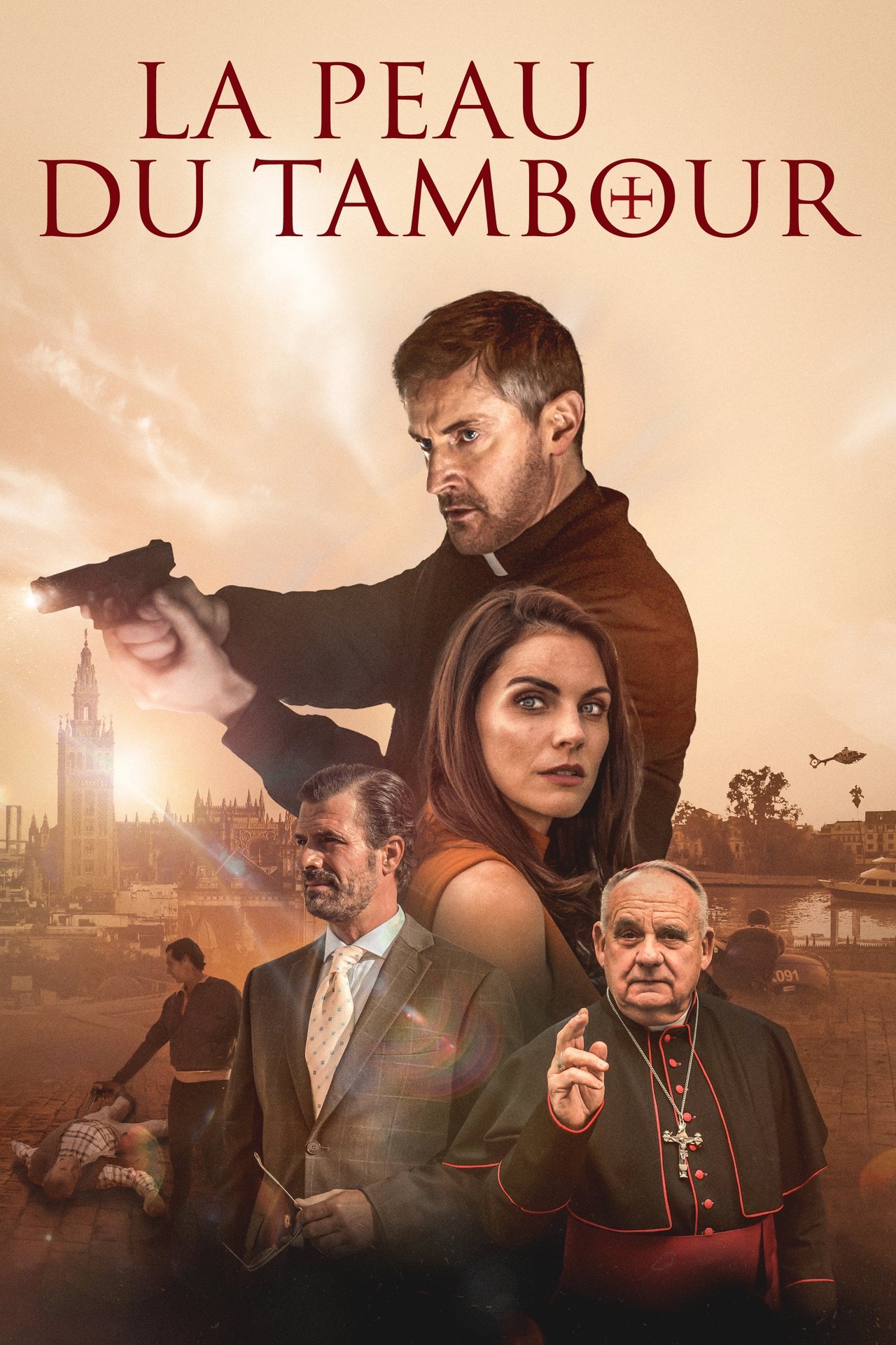The Man from Rome poster