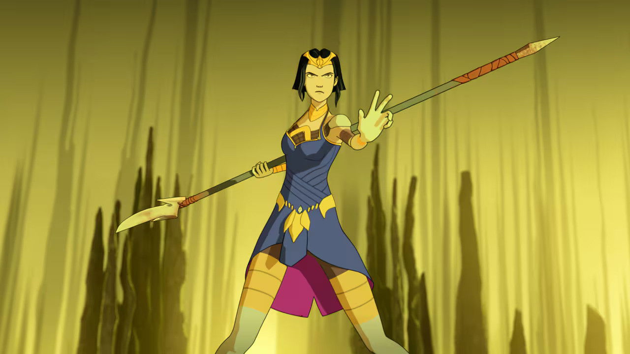 Dragonero - I Paladini — Épisode 23