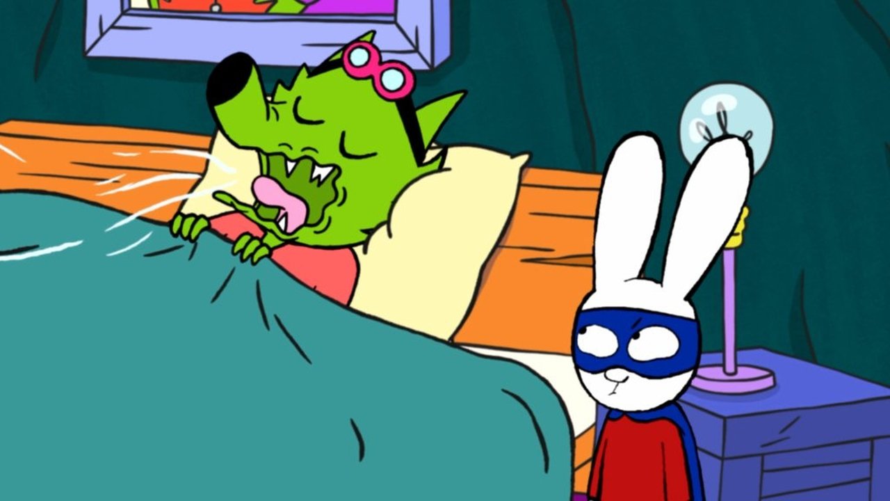 Simon Superlapin - Season 2 Episode 8 : Episode 8