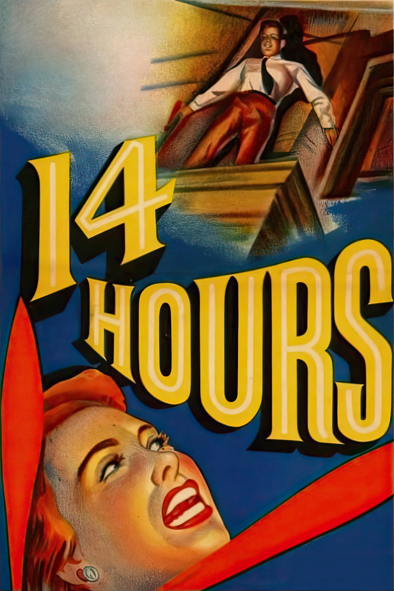 Fourteen Hours – plakát 6