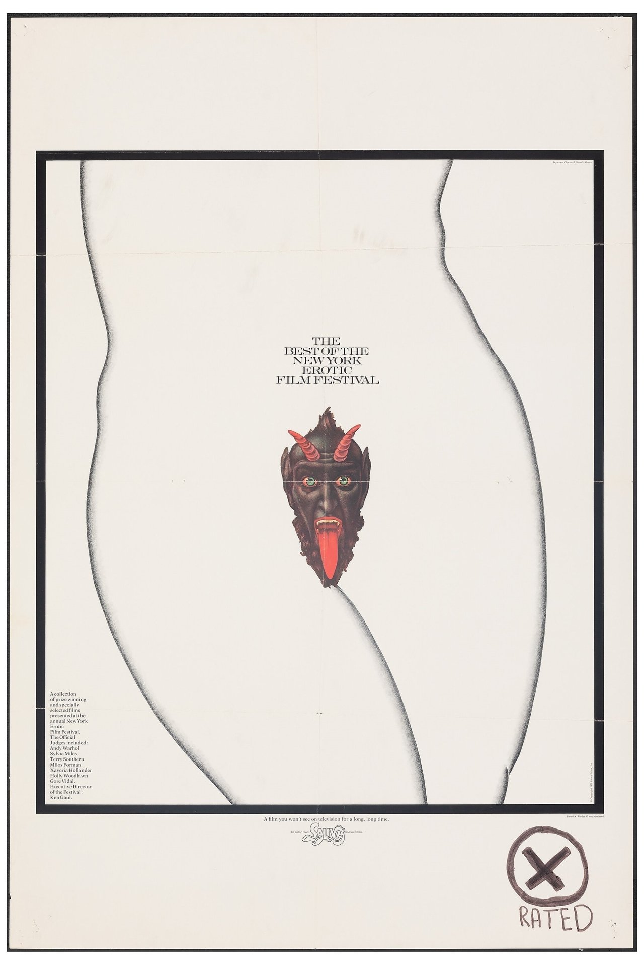 مشاهدة فيلم The Best of the New York Erotic Film Festival مترجم بدون اعلانات - بوستر