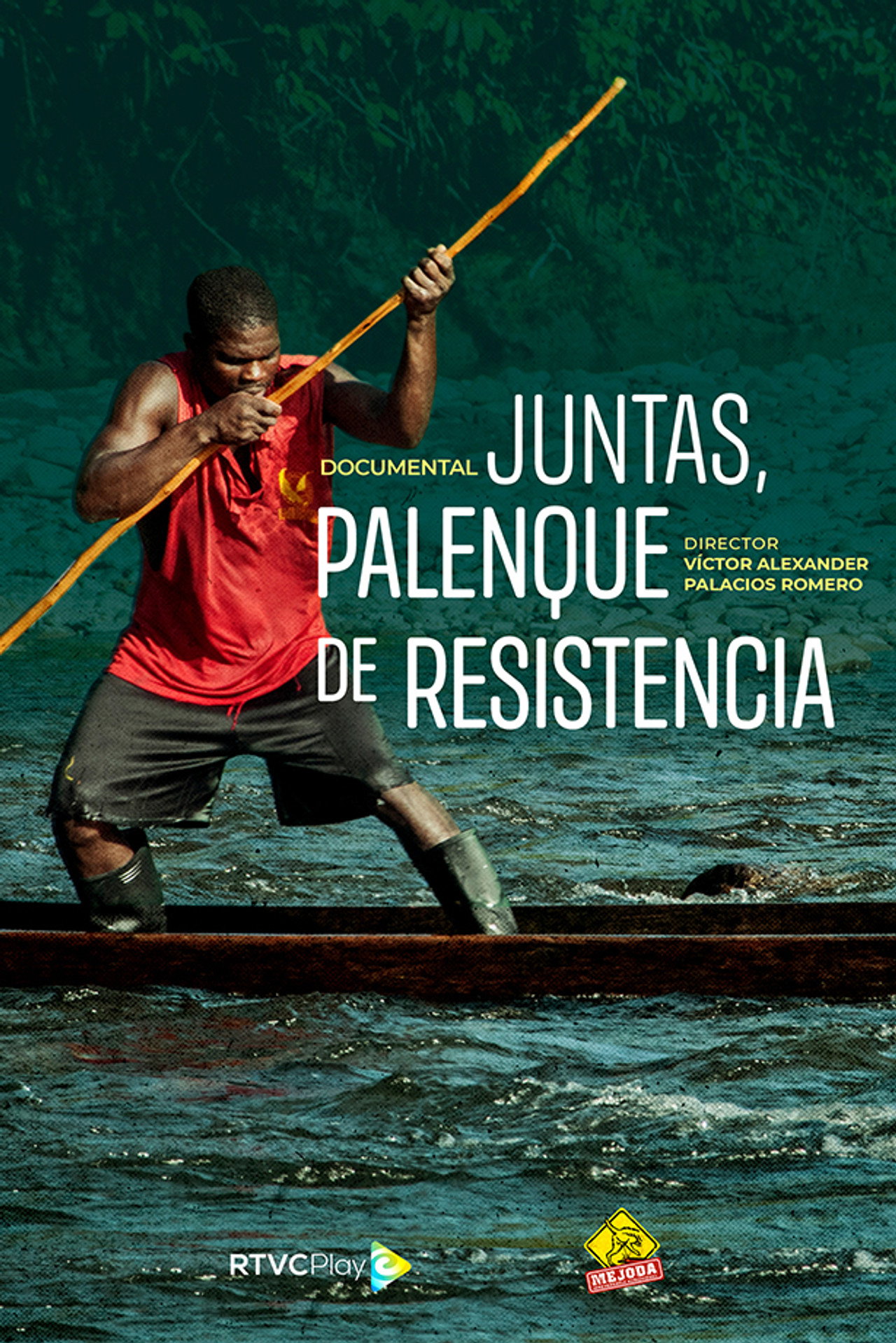 Juntas, palenque de resistencia