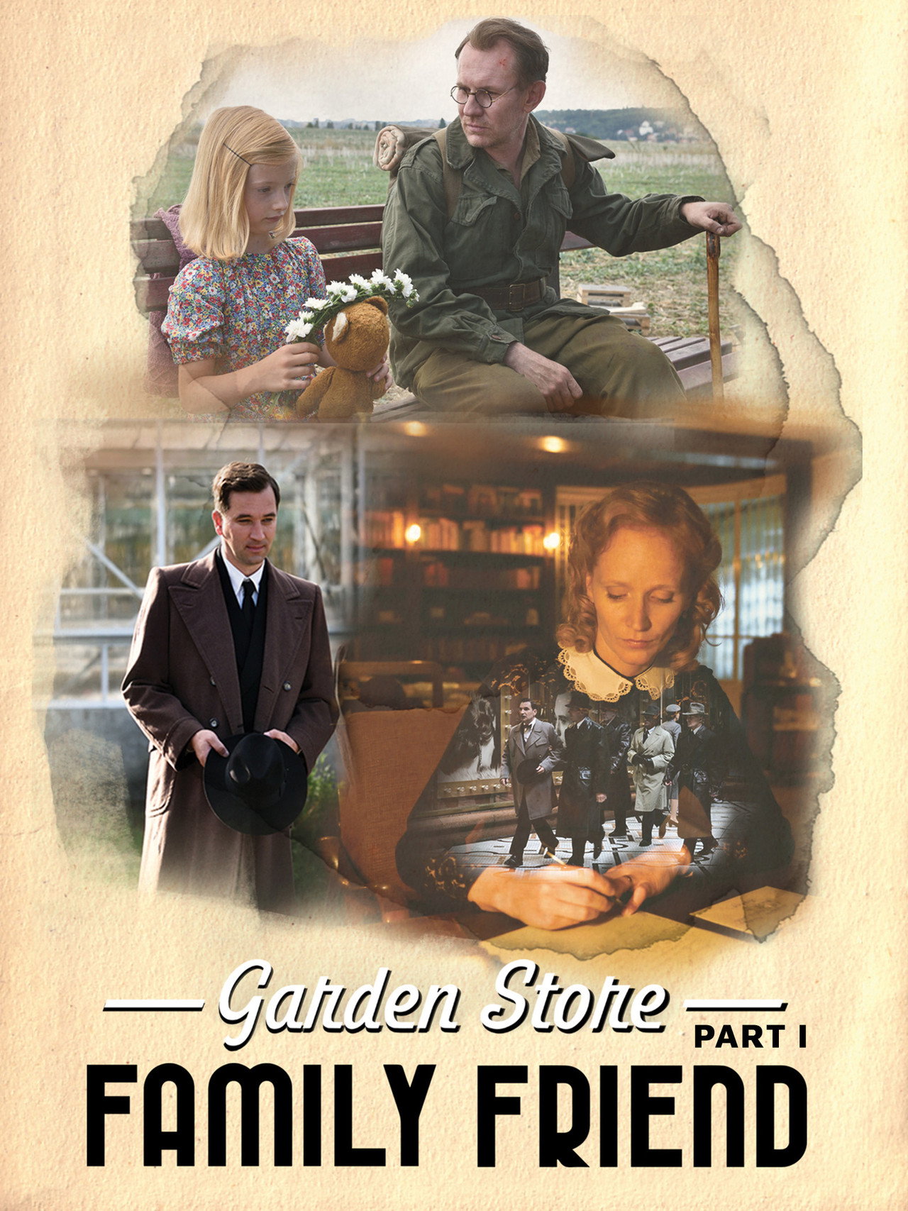 Garden Store - Part 1: Family Friend