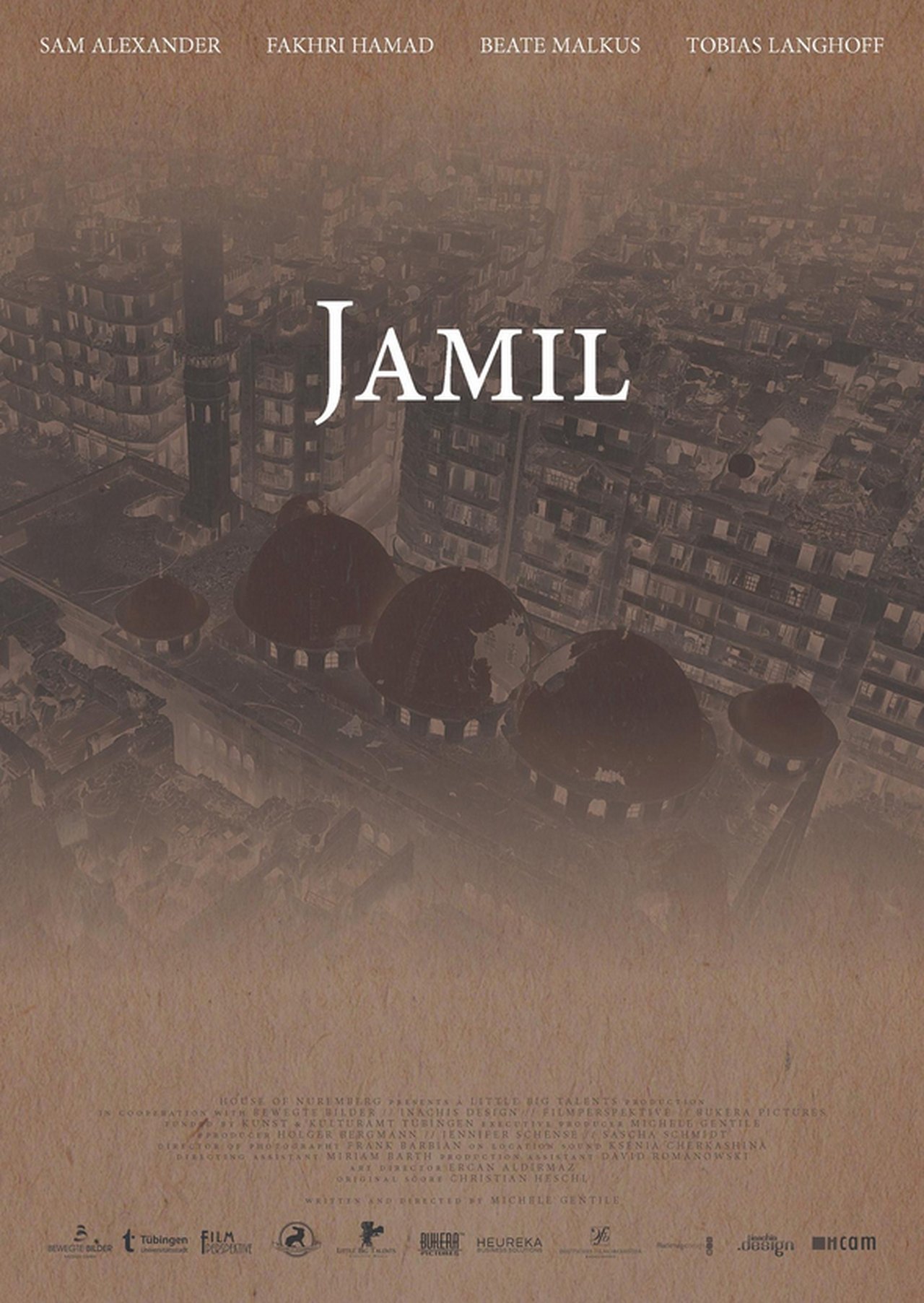 Jamil Jamil