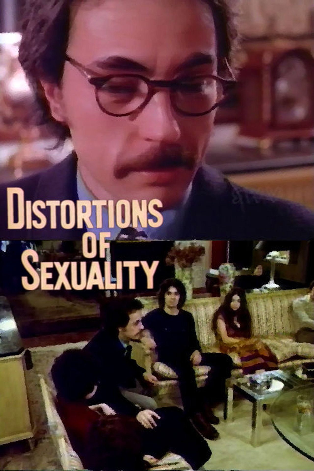Distortions of Sexuality Backdrop
