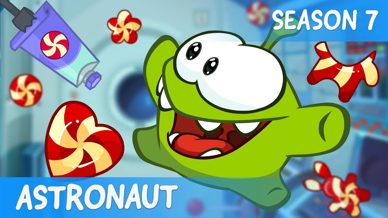 Om Nom Stories — Épisode 1
