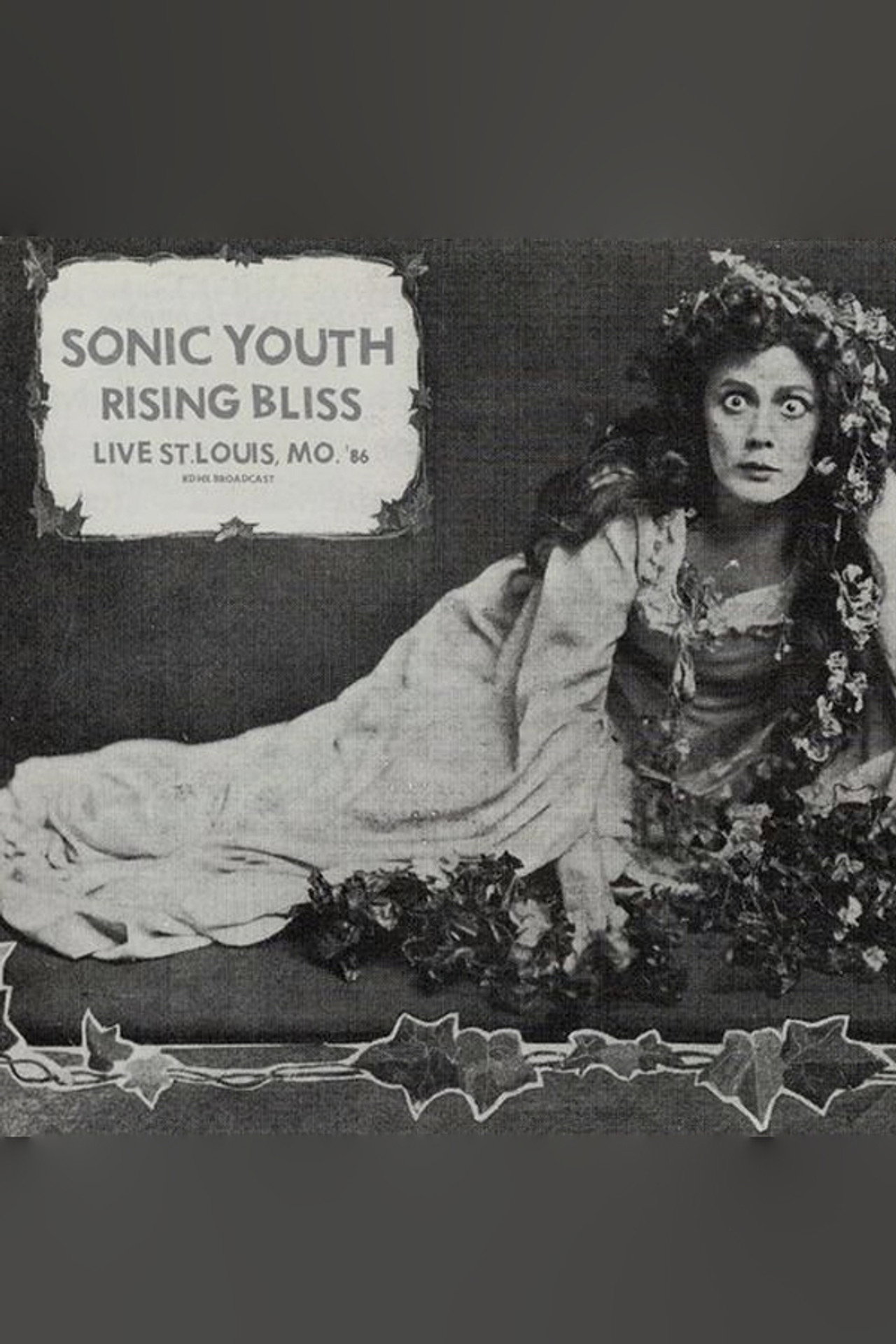 Sonic Youth: Mississippi Nights, St. Louis