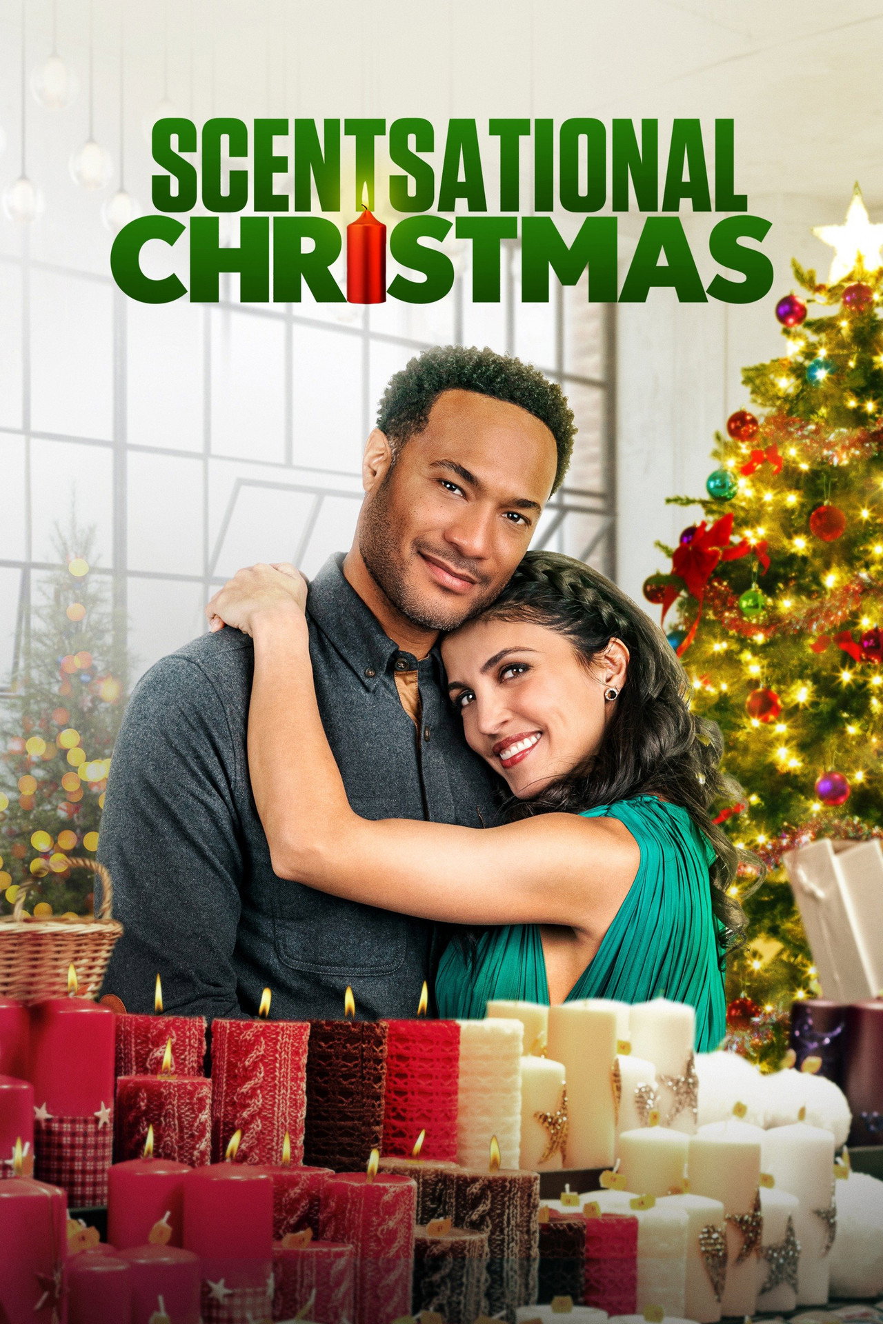 Scentsational Christmas afişi