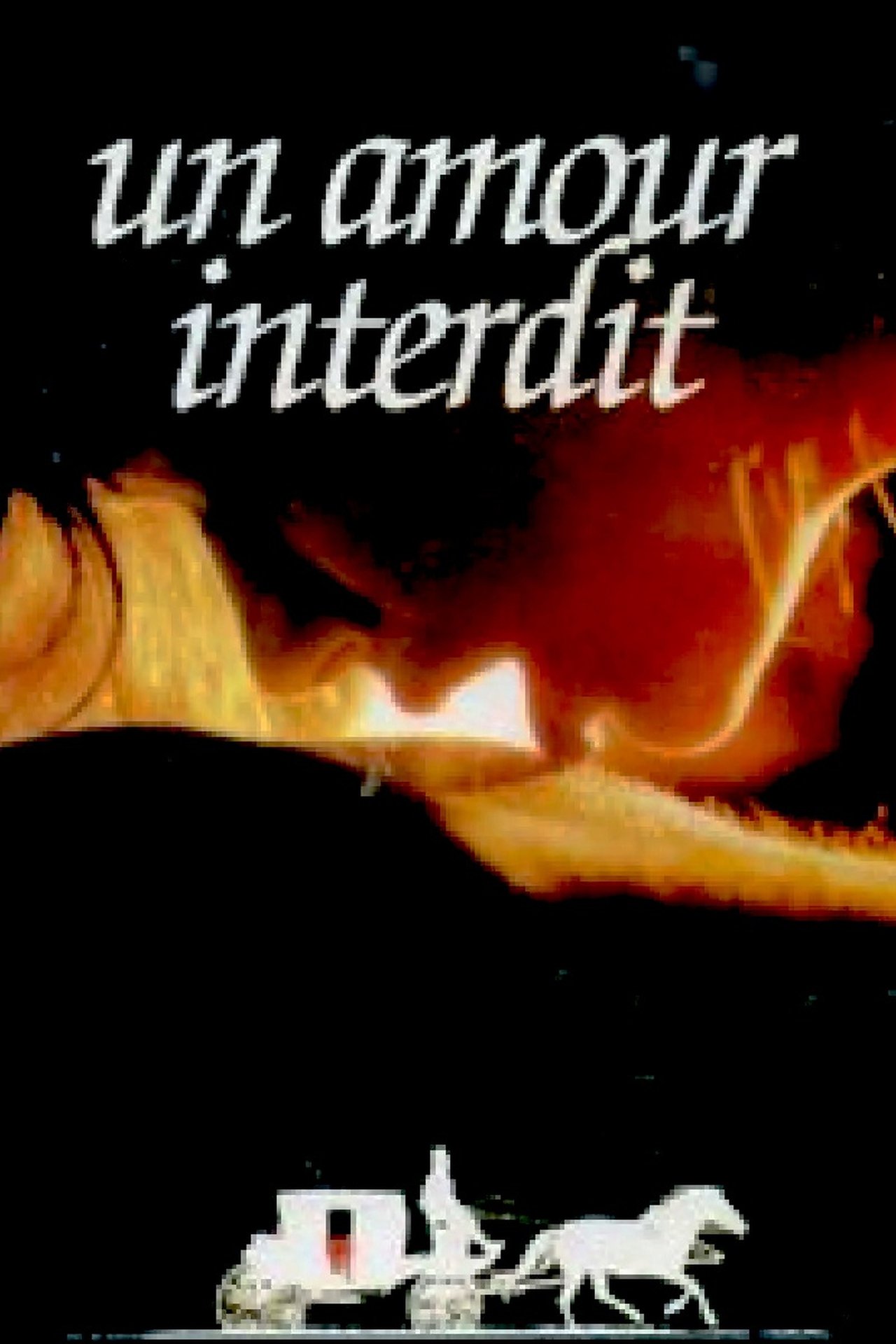 Un amour interdit poster