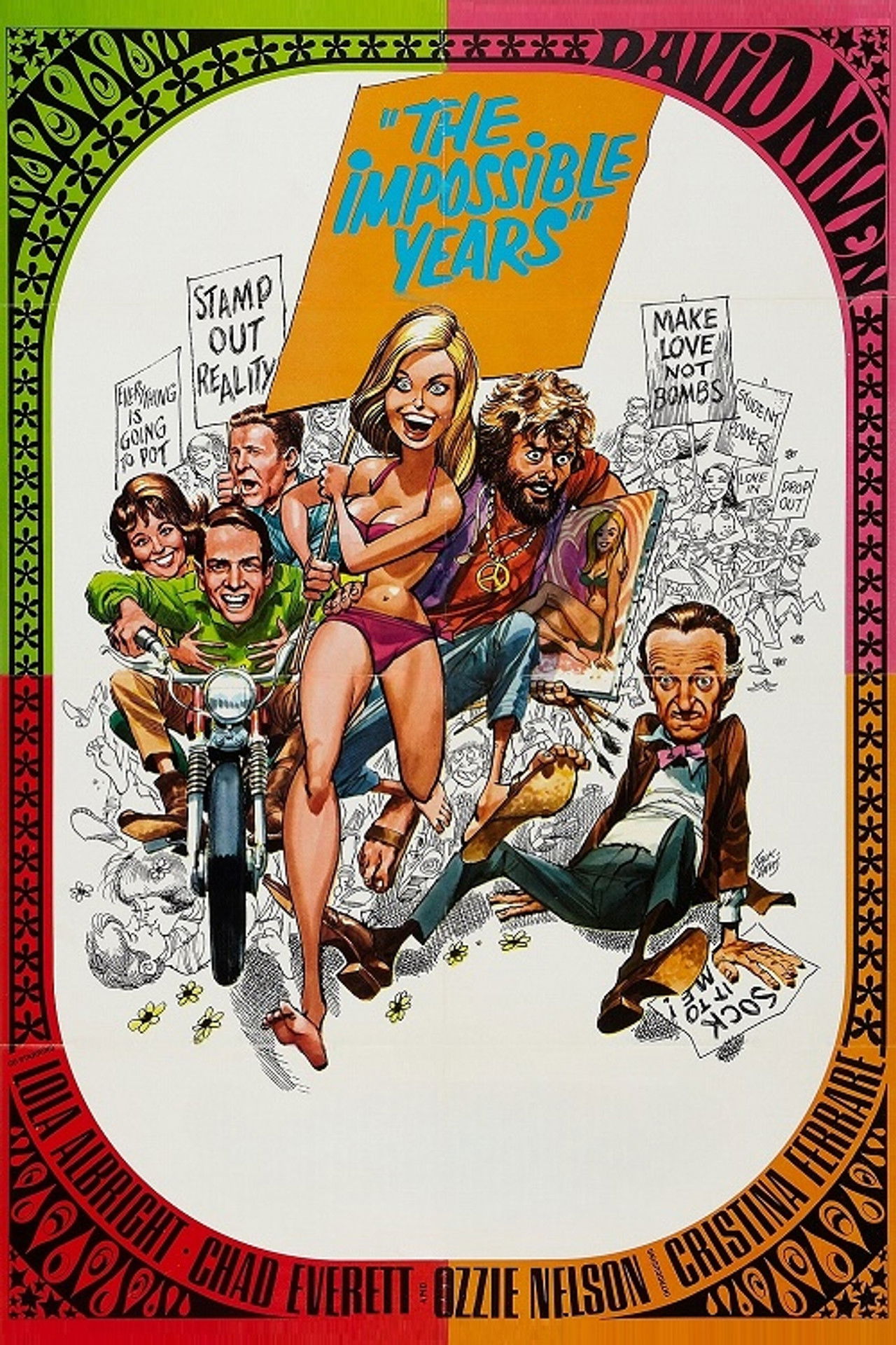 The Impossible Years