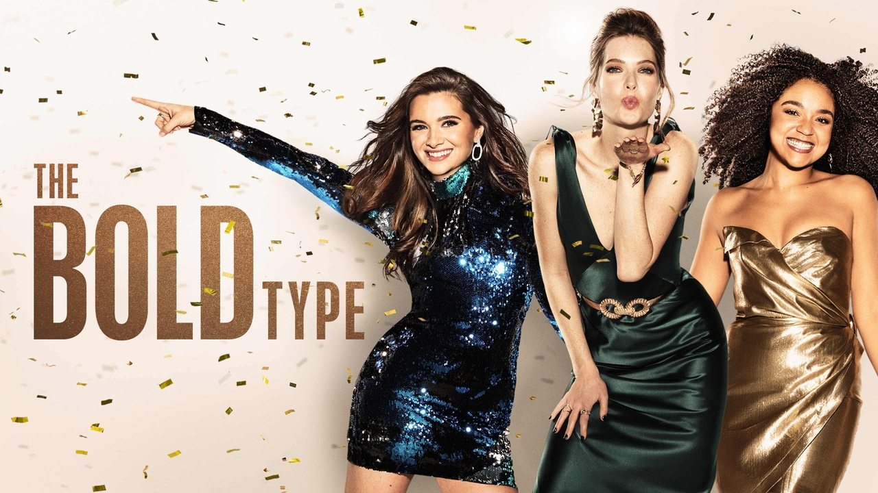 The Bold Type - Season 2