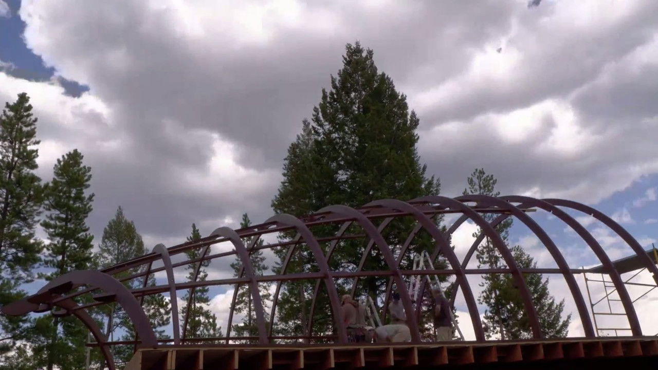 Constructions Hors Limites — Épisode 8