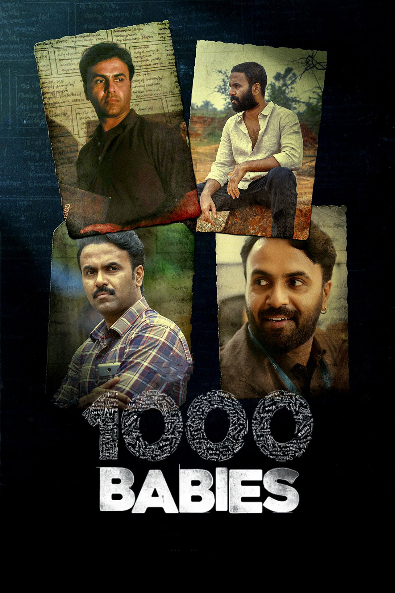 1000 Babies (2024) Hindi Season 1 Complete backdrop