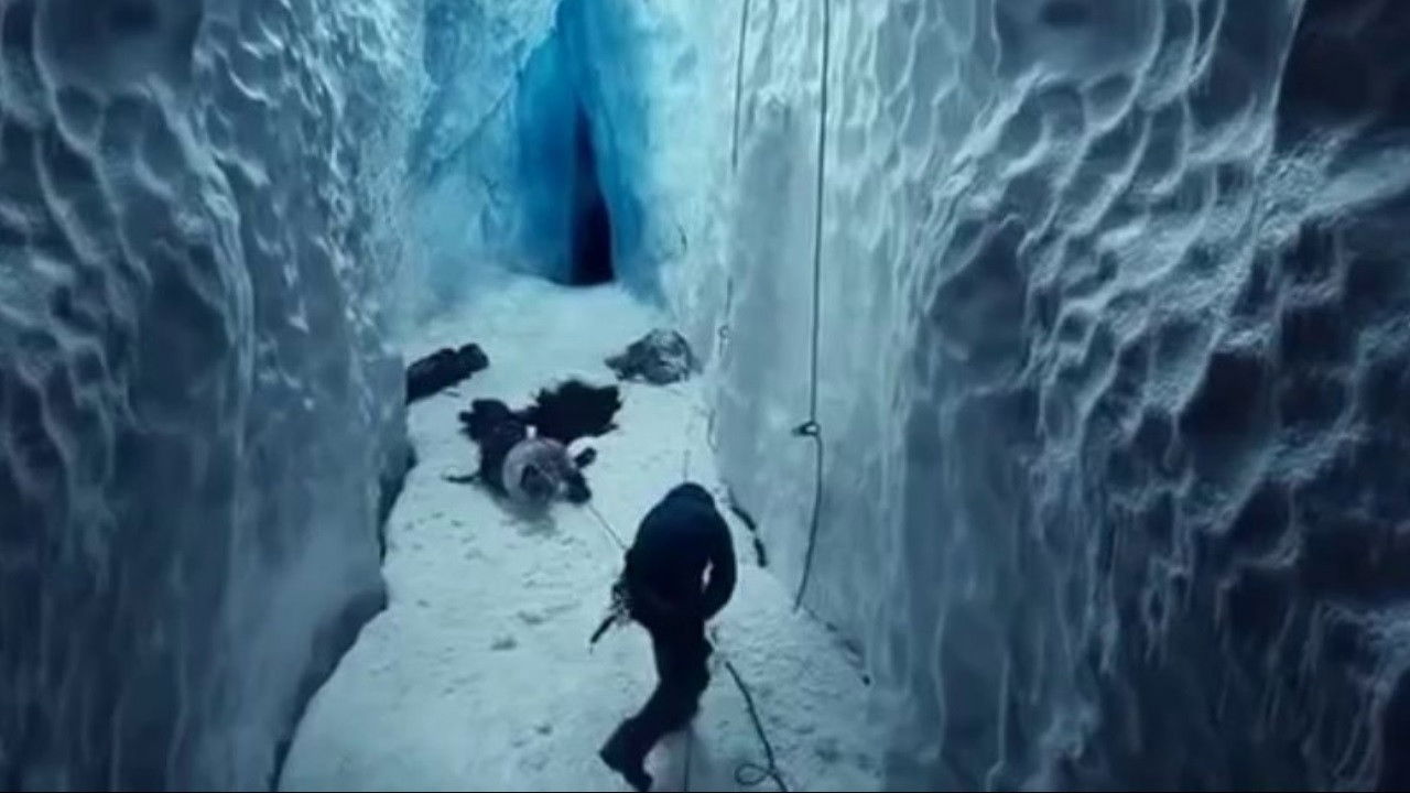 Ice Der Tag An Dem Die Welt Erfriert