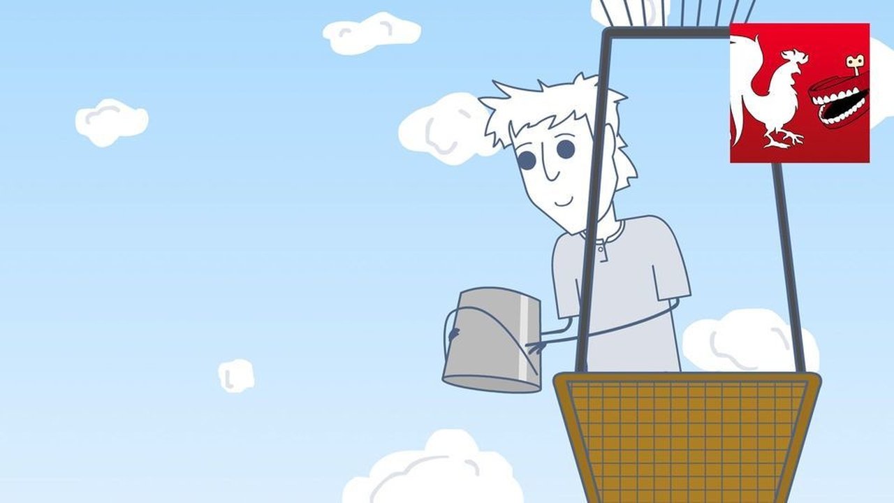 Rooster Teeth Animated Adventures - Season 5 Episode 6 : Helium Miners & Bacon Meals