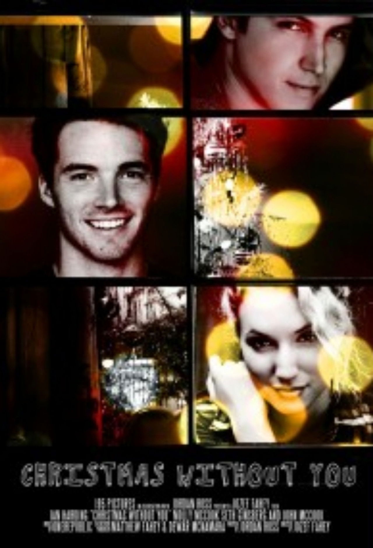 Christmas Without You Backdrop