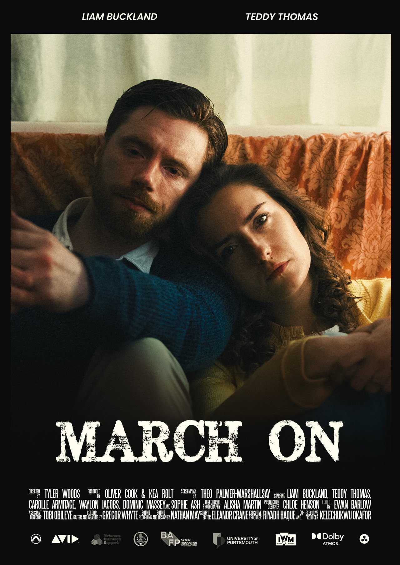 March On filmaffisch