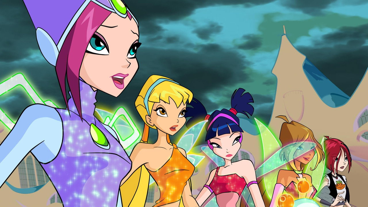 Winx Club - Battaglia per Magix - 剧照