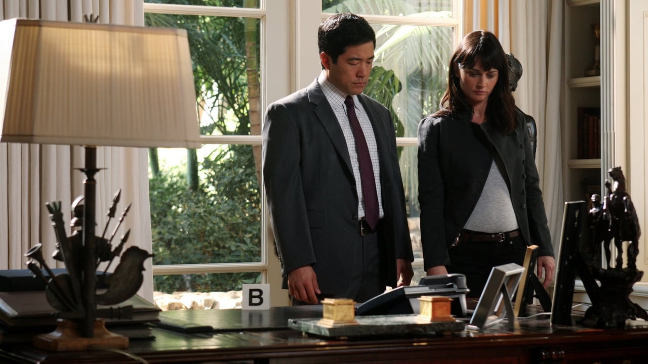 The Mentalist - Season 2 Episode 20 : Red All Over