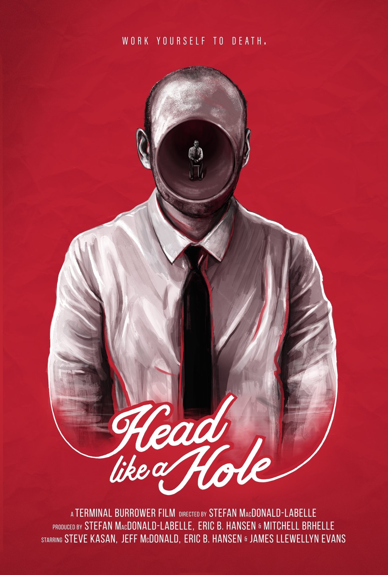 Head Like a Hole Head Like a Hole
