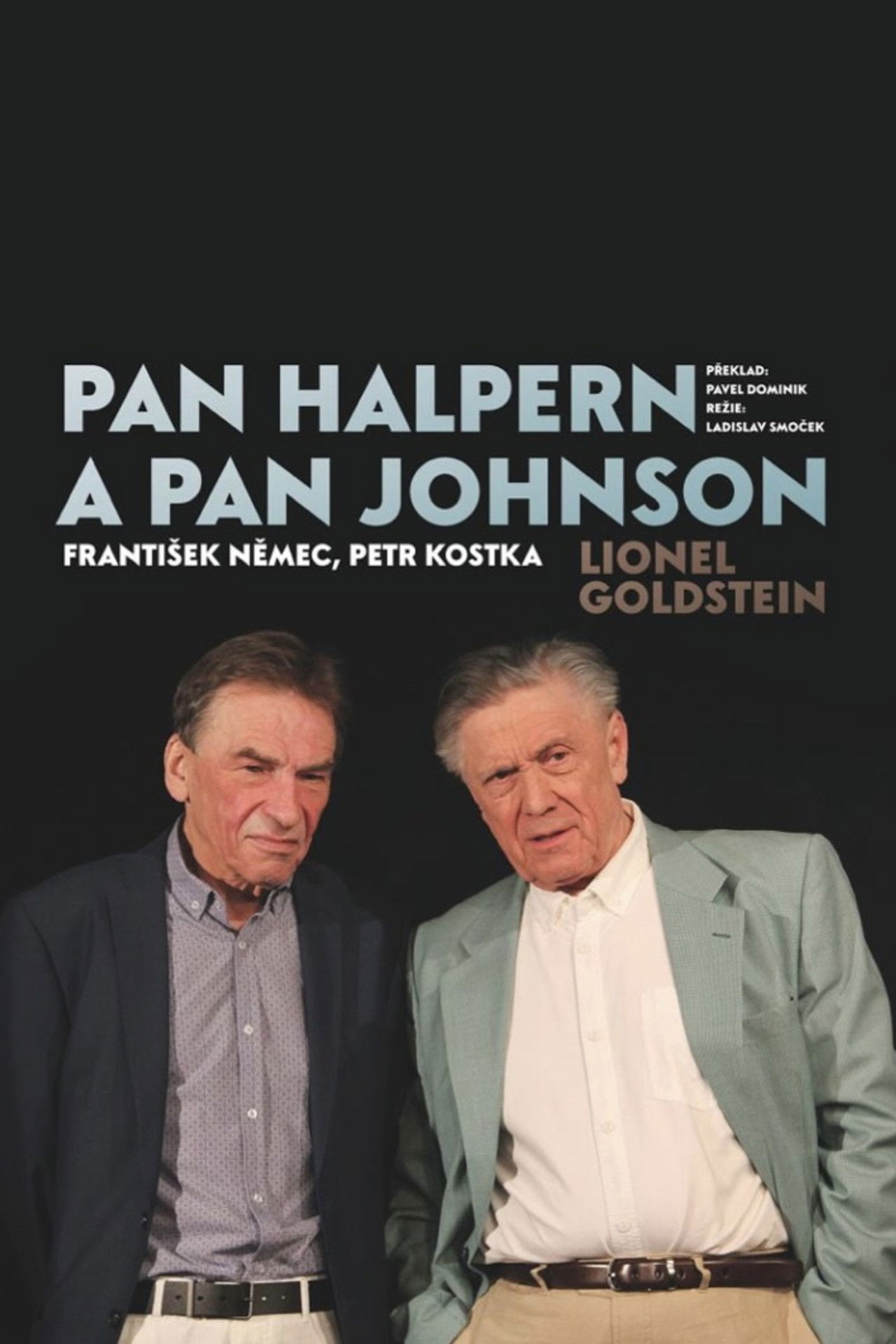 Pan Halpern a pan Johnson Backdrop