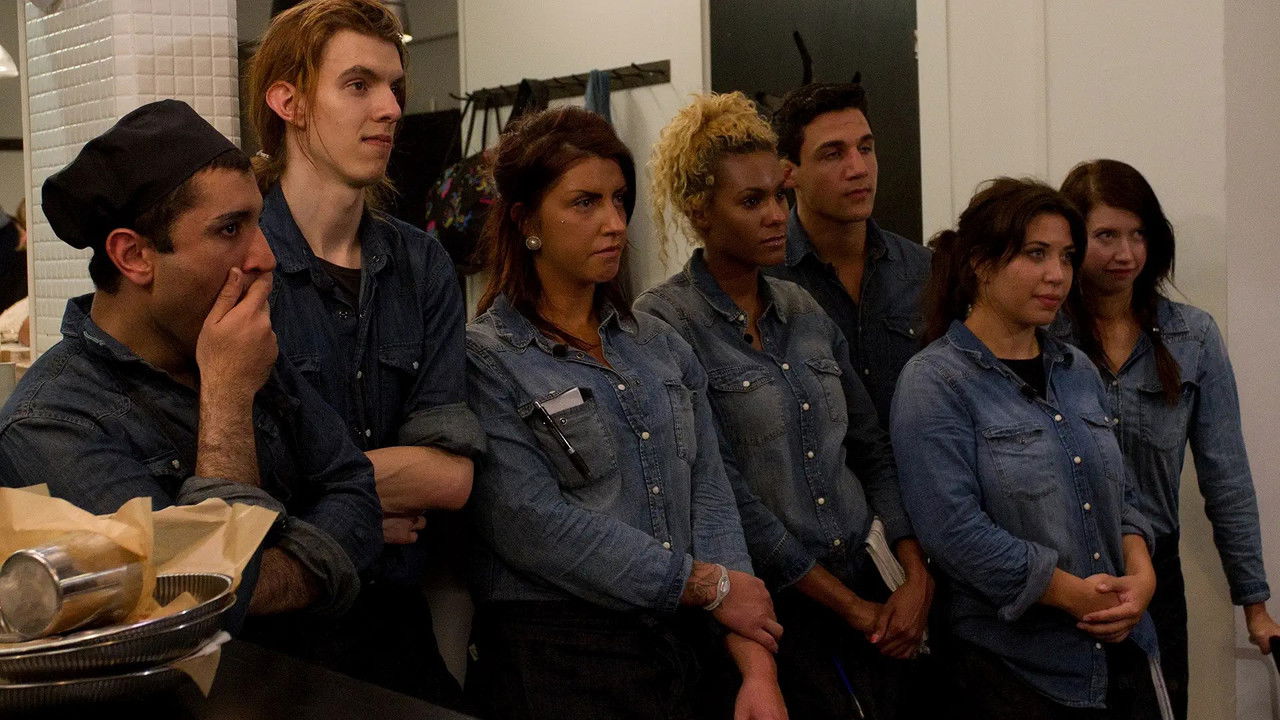 Arga restaurangen — Épisode 8