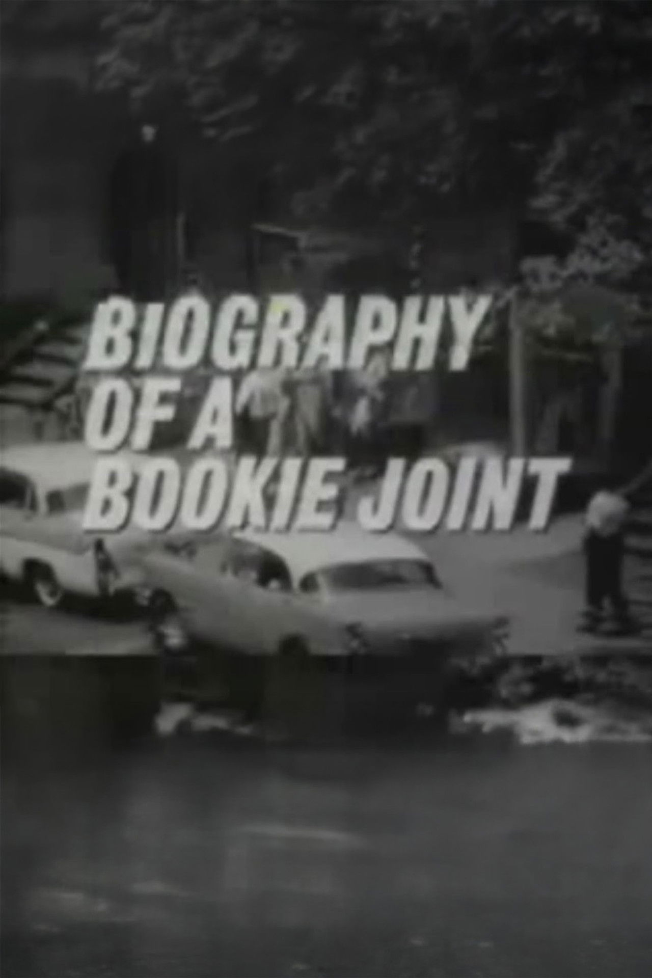 CBS Reports: Biography of a Bookie Joint Backdrop