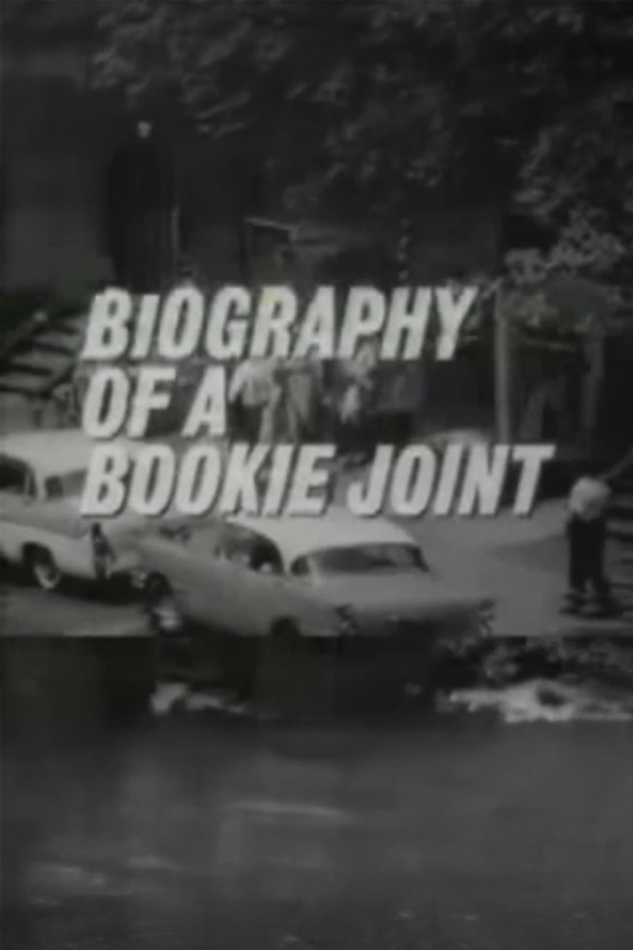 CBS Reports: Biography of a Bookie Joint