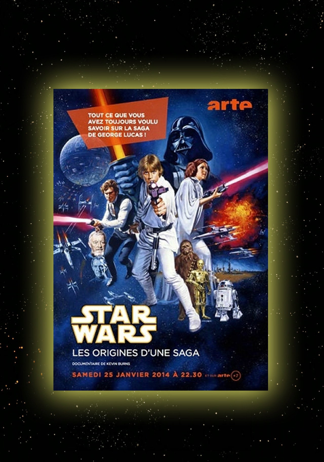 Star Wars: A felfedett örökség – plakát 5